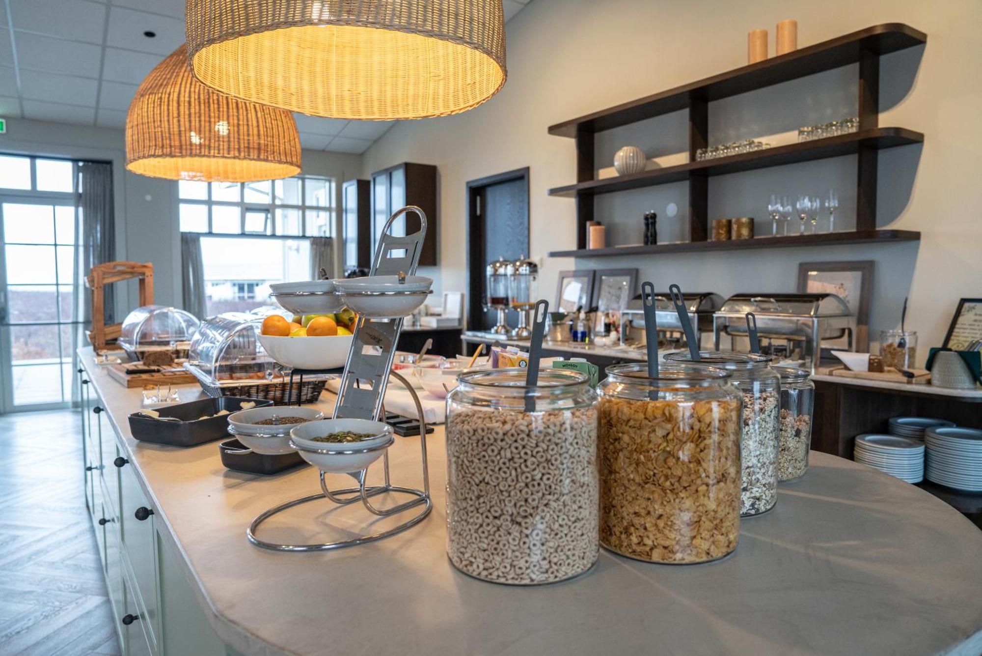 Hotel Grimsborgir By Keahotels Asborgir Esterno foto
