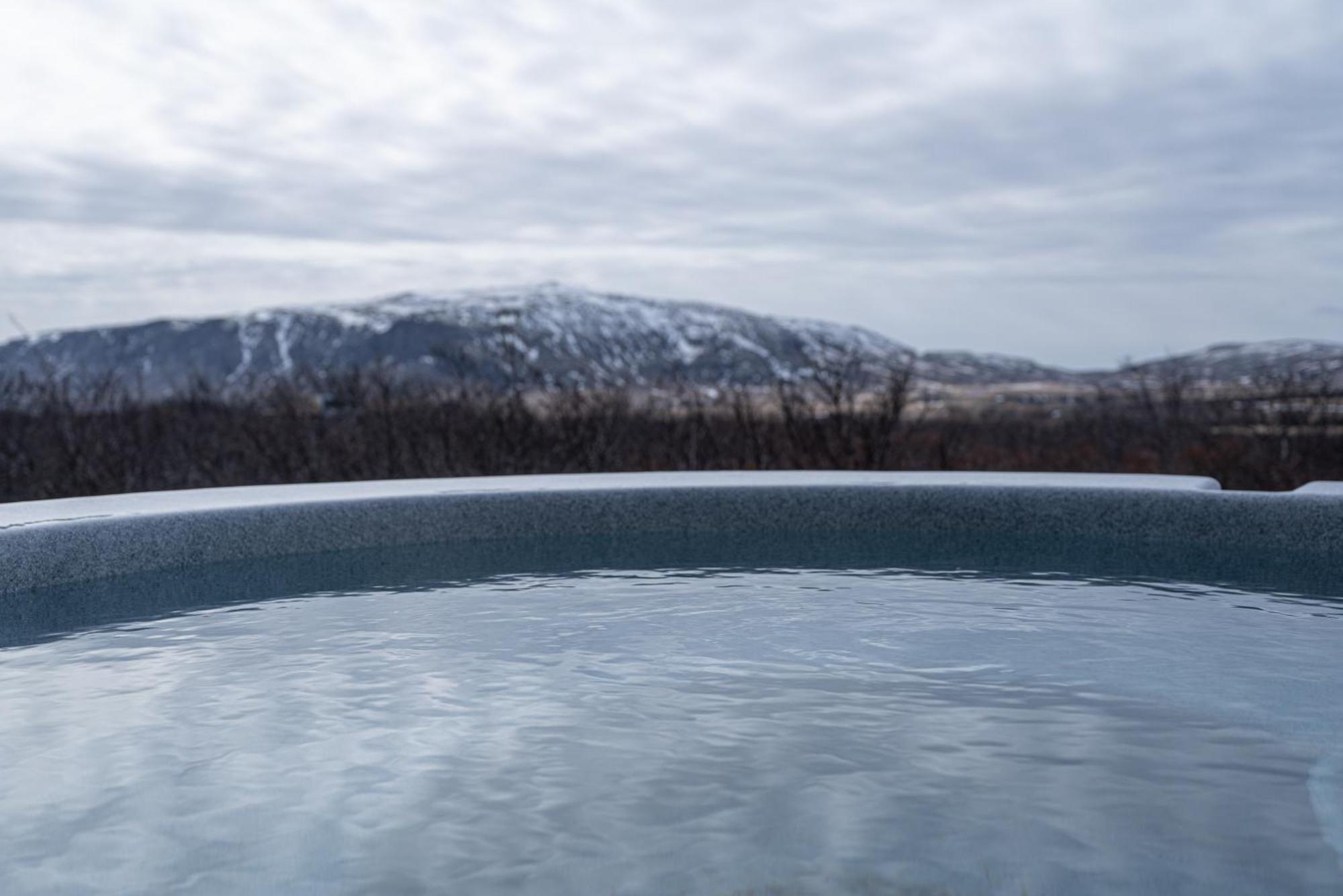 Hotel Grimsborgir By Keahotels Asborgir Esterno foto