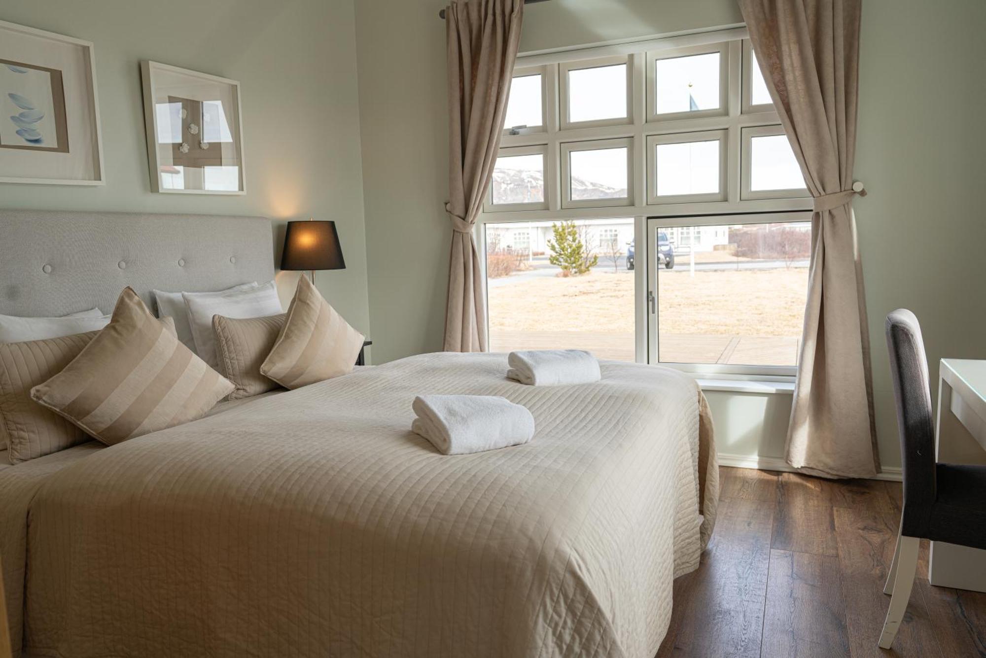 Hotel Grimsborgir By Keahotels Asborgir Camera foto