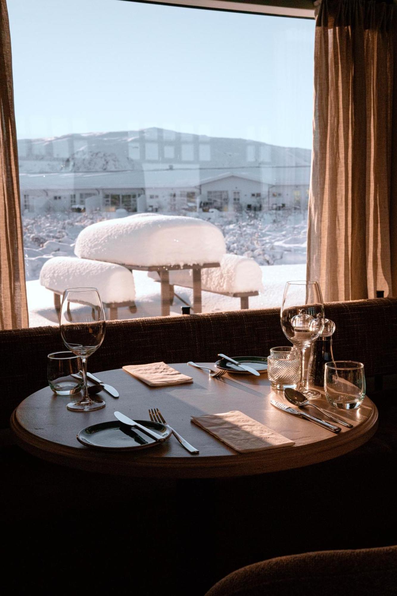 Hotel Grimsborgir By Keahotels Asborgir Esterno foto