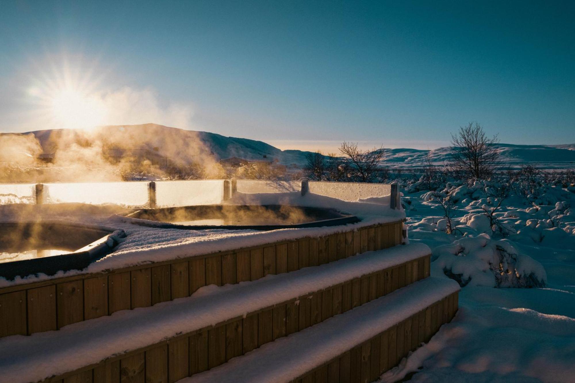 Hotel Grimsborgir By Keahotels Asborgir Esterno foto